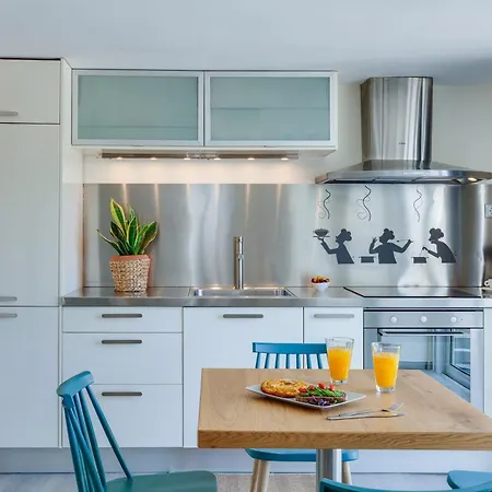 Appartamento Chania Urban Living - Live Like A Local *