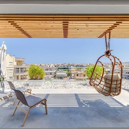 Appartamento Chania Urban Living - Live Like A Local *