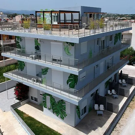 Chania Urban Living - Live Like A Local Appartamento