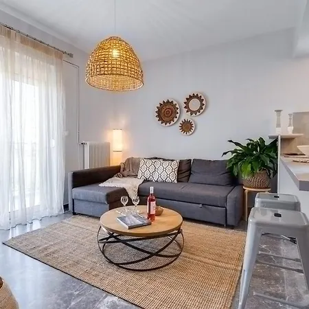 Chania Urban Living - Live Like A Local Appartamento *