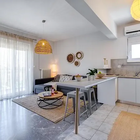 Appartamento Chania Urban Living - Live Like A Local La Canea