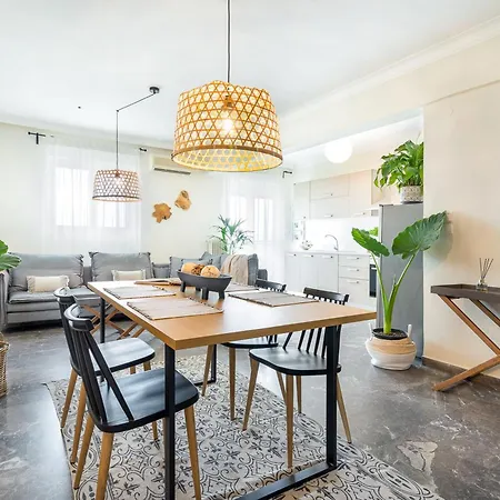 Appartamento Chania Urban Living - Live Like A Local *